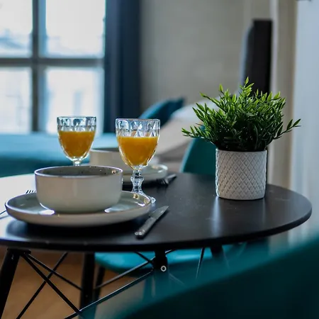 Apartamento Tempus Te In Noblessner
