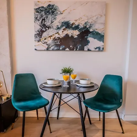 Apartamento Tempus Te In Noblessner *