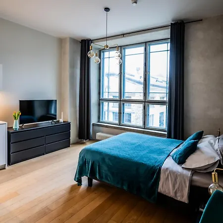 Tempus Te In Noblessner Appartement