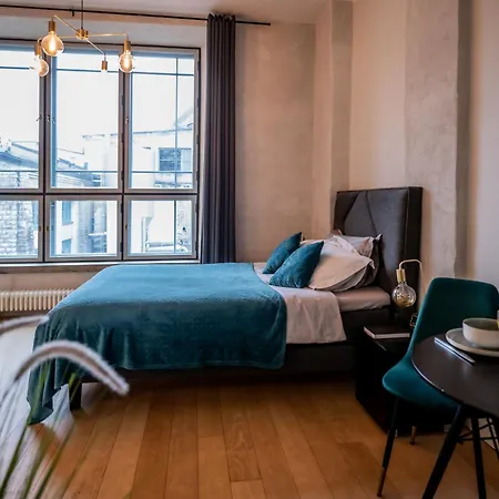 Tempus Te In Noblessner Apartamento *