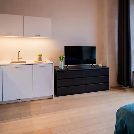 Tempus Te In Noblessner Apartmán