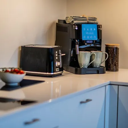 Apartmán Tempus Te In Noblessner Tallinn