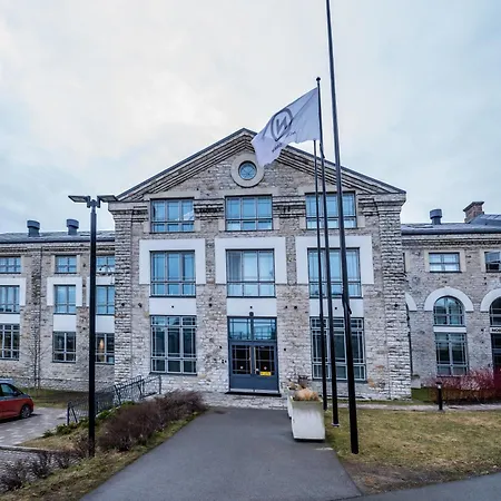 Tempus Te In Noblessner Apartamento Tallin