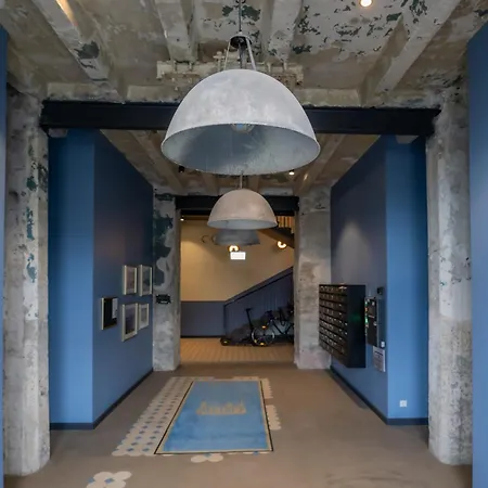 Appartement Tempus Te In Noblessner Tallinn